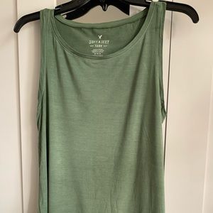 American eagle outfitters soft & sexy tank size m